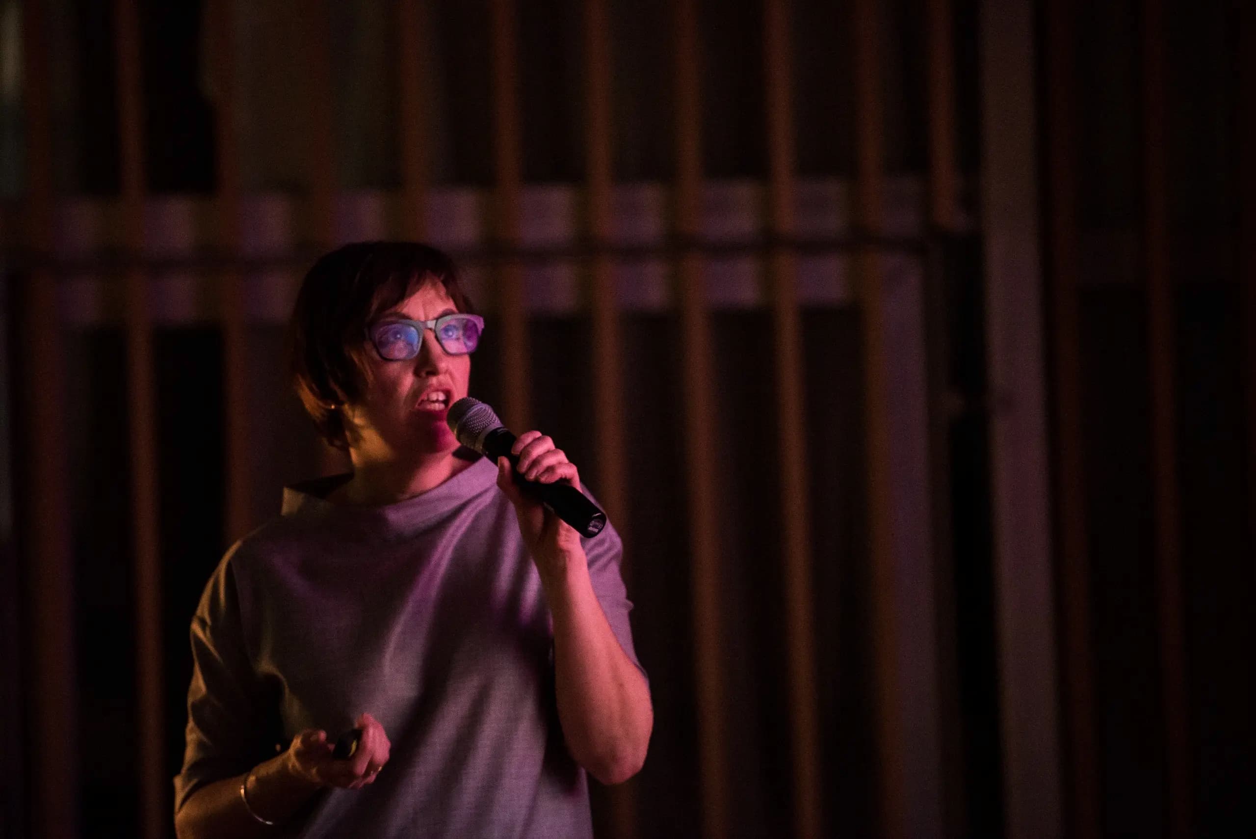 Helen Musselwhite Portrait